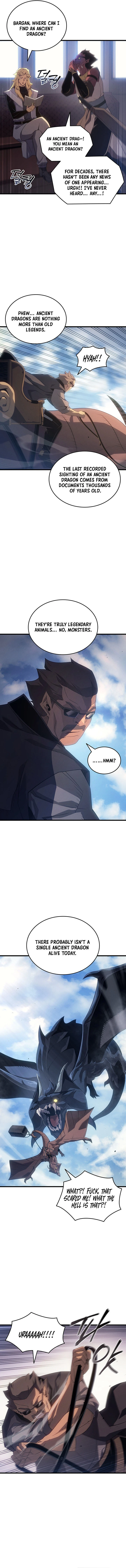 The Great Mage Returns After 4000 Years Chapter 278