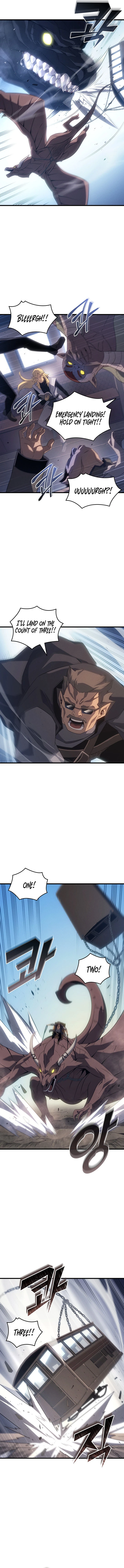 The Great Mage Returns After 4000 Years Chapter 278