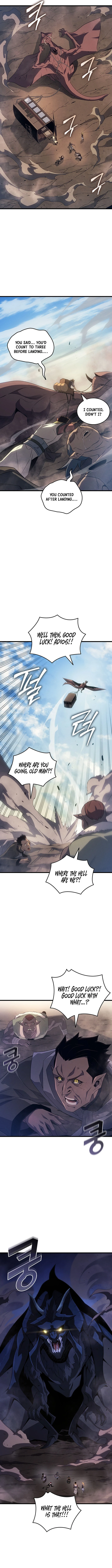 The Great Mage Returns After 4000 Years Chapter 278