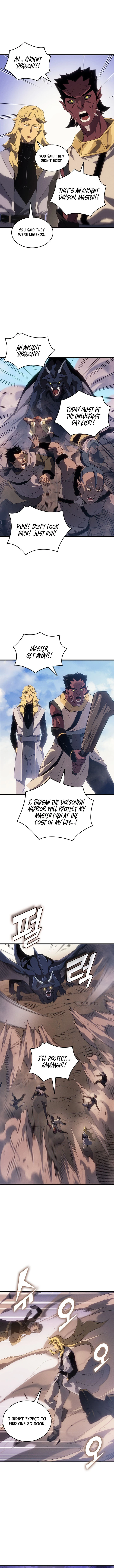The Great Mage Returns After 4000 Years Chapter 278
