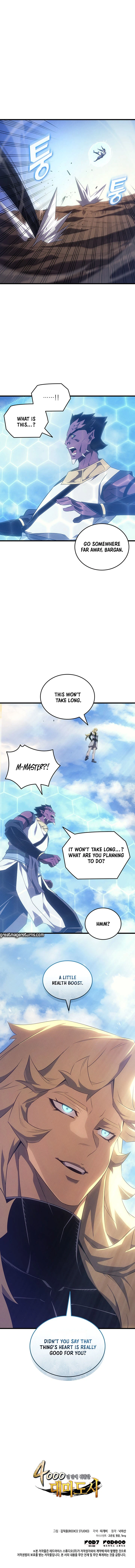 The Great Mage Returns After 4000 Years Chapter 278
