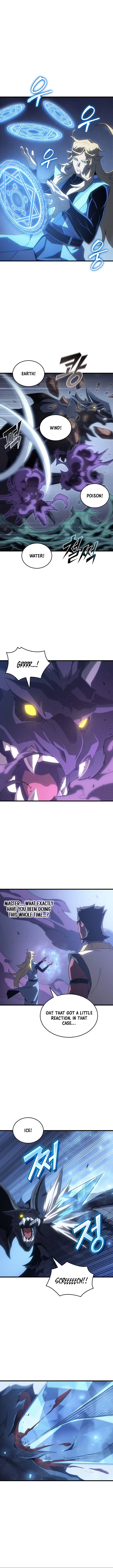 The Great Mage Returns After 4000 Years Chapter 279