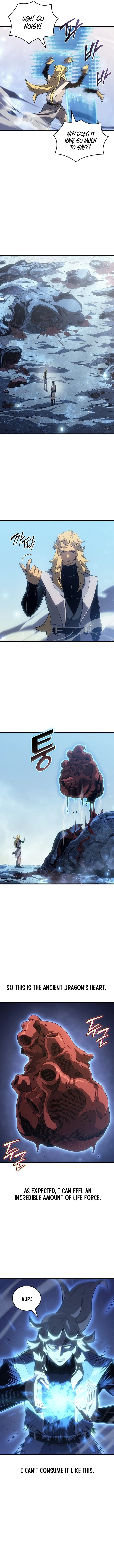 The Great Mage Returns After 4000 Years Chapter 279