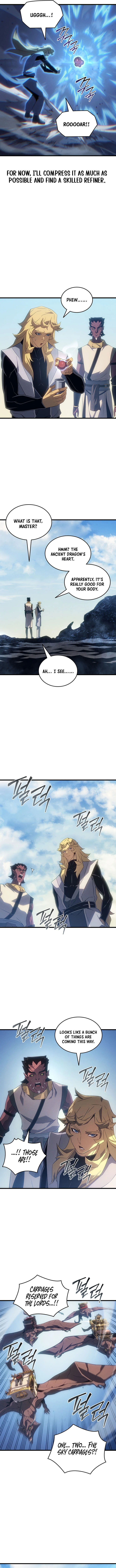 The Great Mage Returns After 4000 Years Chapter 279
