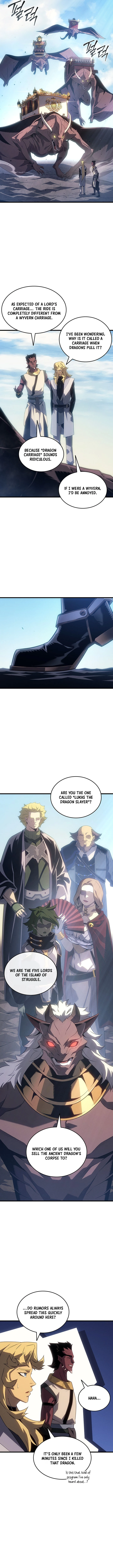 The Great Mage Returns After 4000 Years Chapter 279