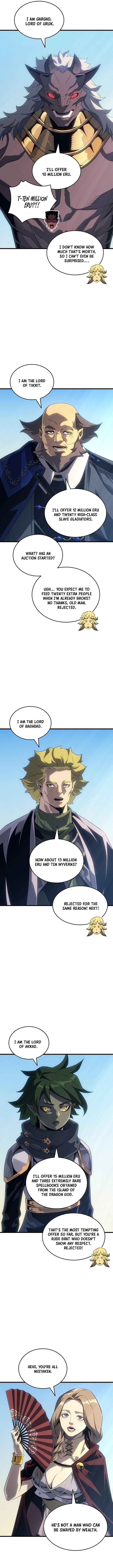 The Great Mage Returns After 4000 Years Chapter 279