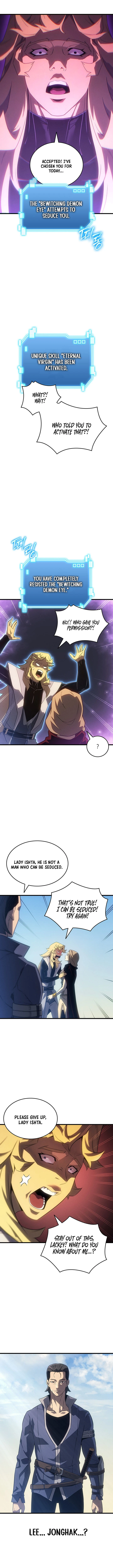 The Great Mage Returns After 4000 Years Chapter 279