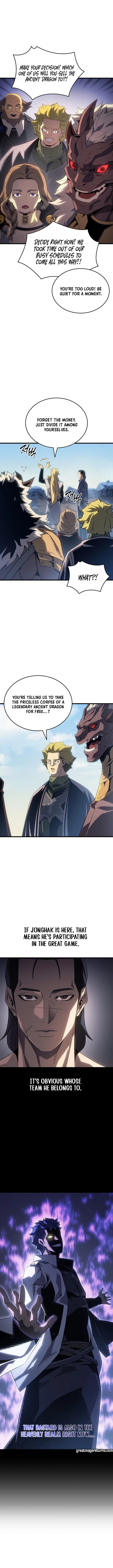 The Great Mage Returns After 4000 Years Chapter 279