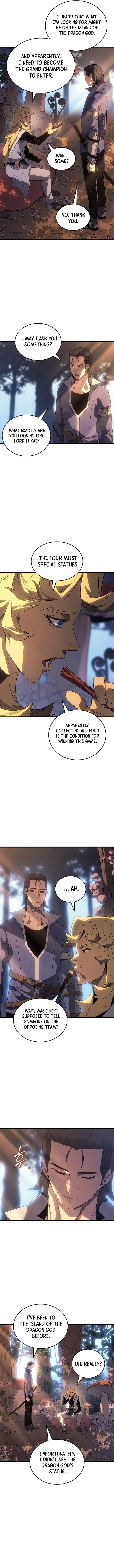 The Great Mage Returns After 4000 Years Chapter 280