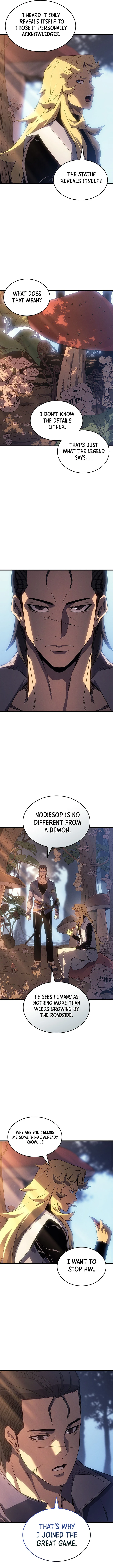 The Great Mage Returns After 4000 Years Chapter 280