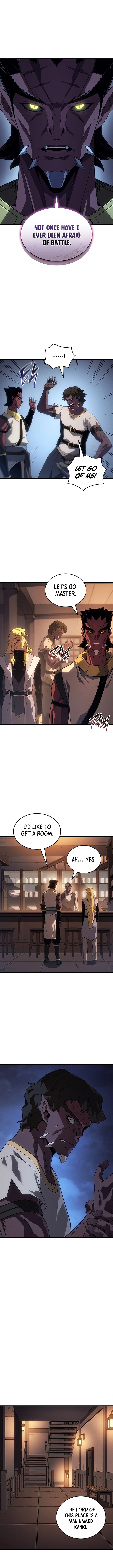 The Great Mage Returns After 4000 Years Chapter 280