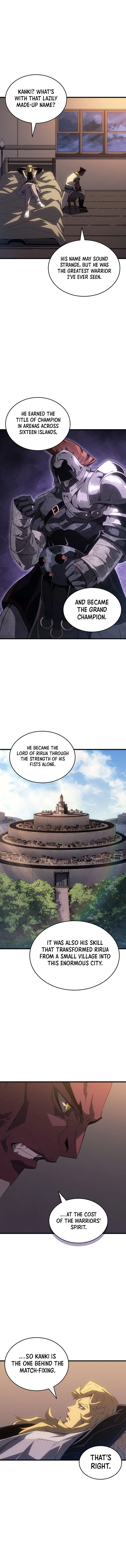 The Great Mage Returns After 4000 Years Chapter 280