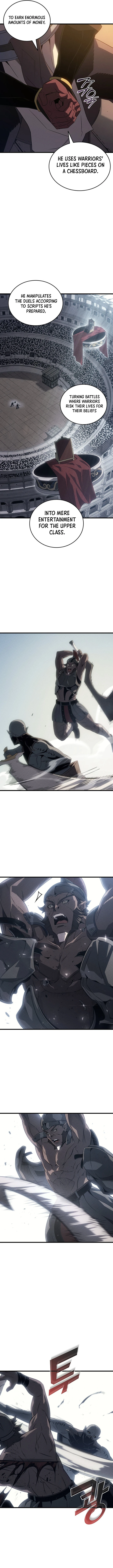 The Great Mage Returns After 4000 Years Chapter 280