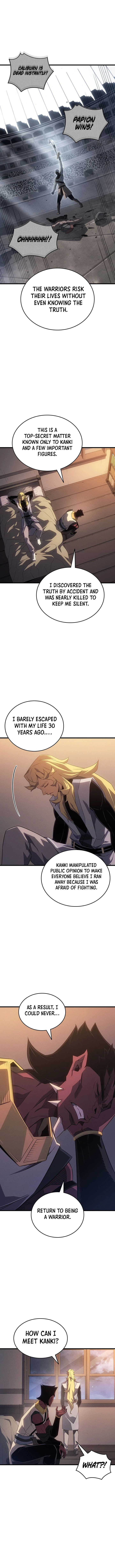 The Great Mage Returns After 4000 Years Chapter 280