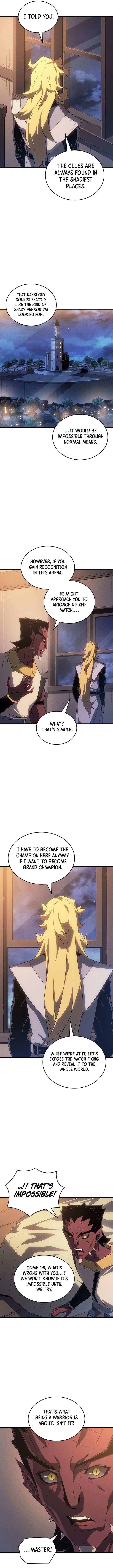 The Great Mage Returns After 4000 Years Chapter 280