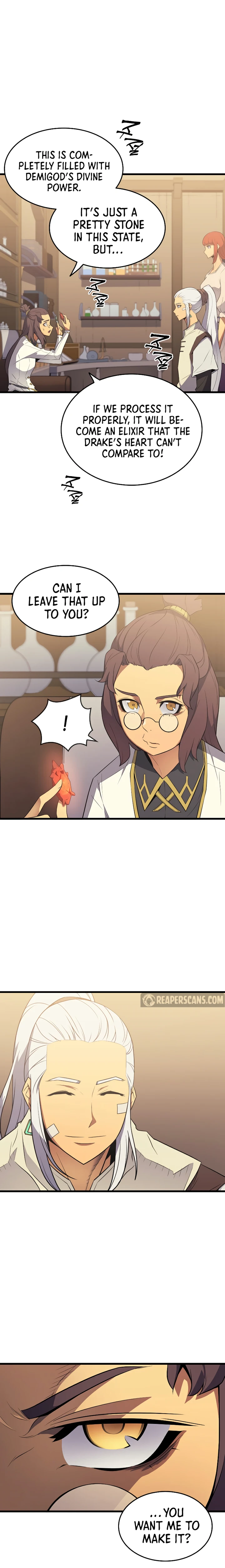 The Great Mage Returns After 4000 Years Chapter 60