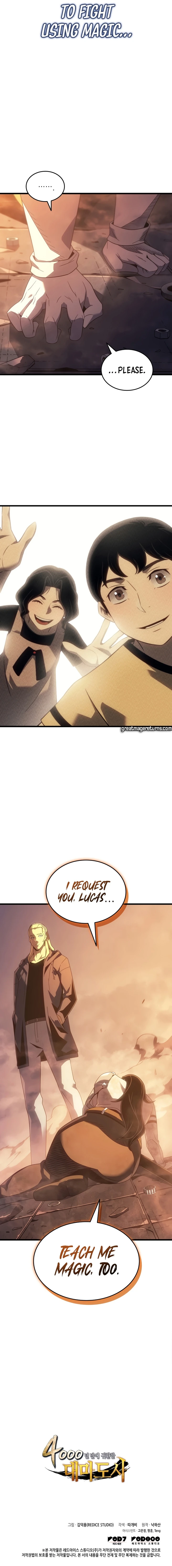 The Great Mage Returns After 4000 Years Chapter 207