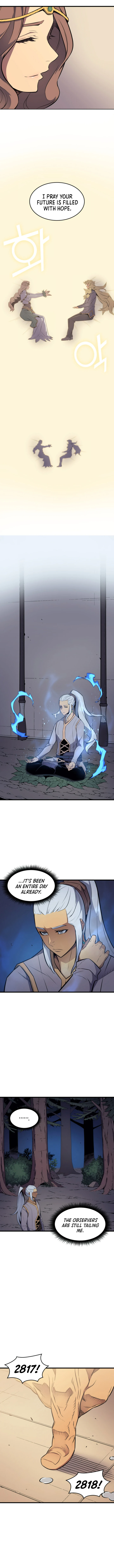 The Great Mage Returns After 4000 Years Chapter 80
