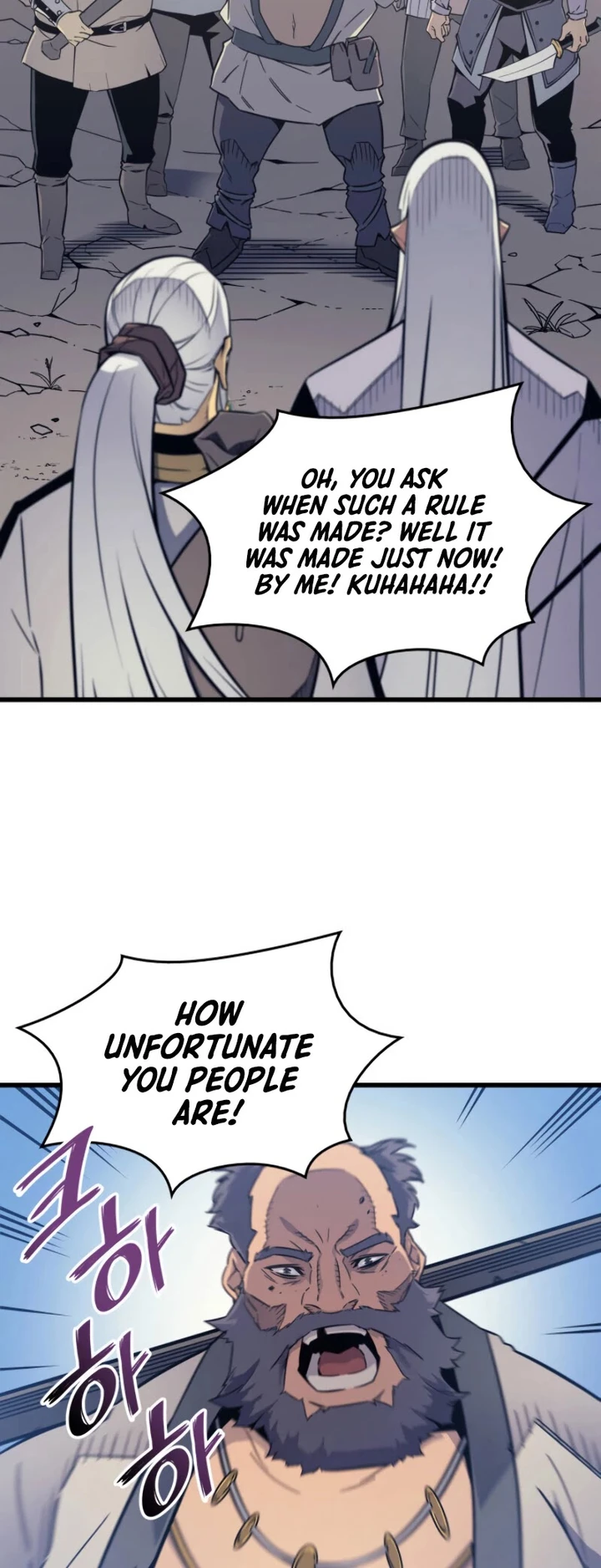 The Great Mage Returns After 4000 Years Chapter 91