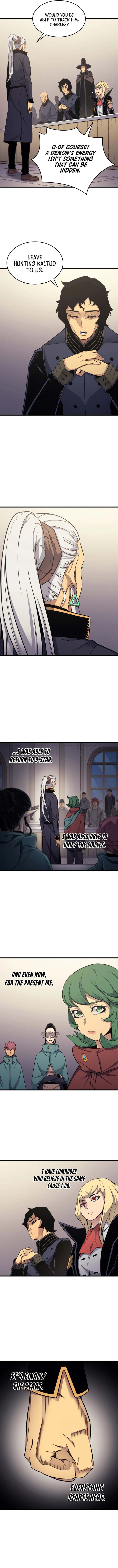 The Great Mage Returns After 4000 Years Chapter 138