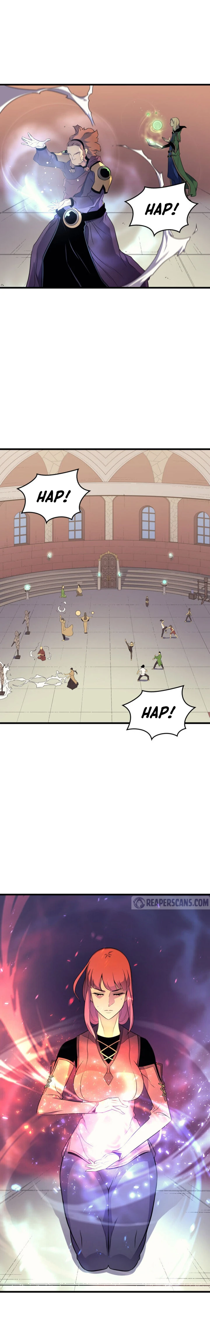 The Great Mage Returns After 4000 Years Chapter 49