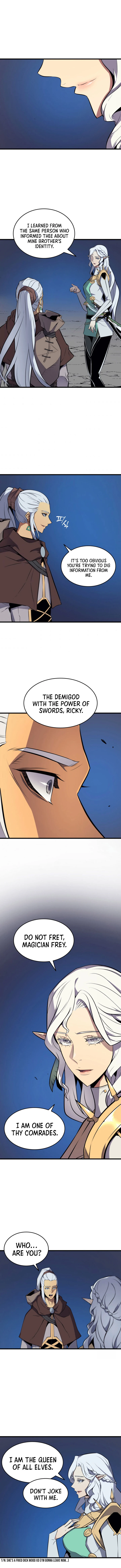 The Great Mage Returns After 4000 Years Chapter 84