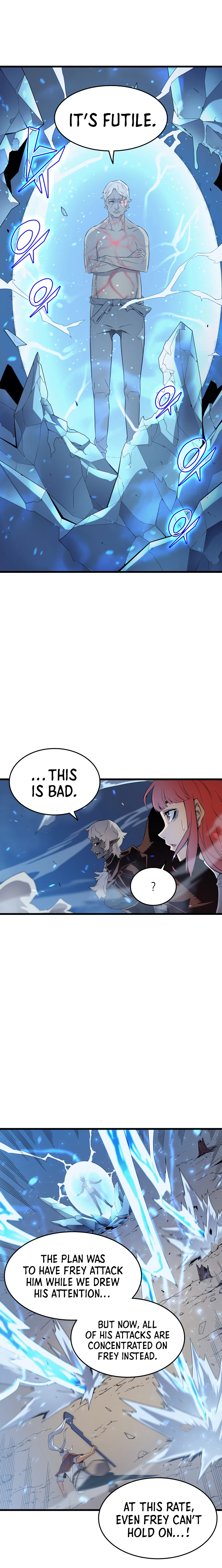 The Great Mage Returns After 4000 Years Chapter 57