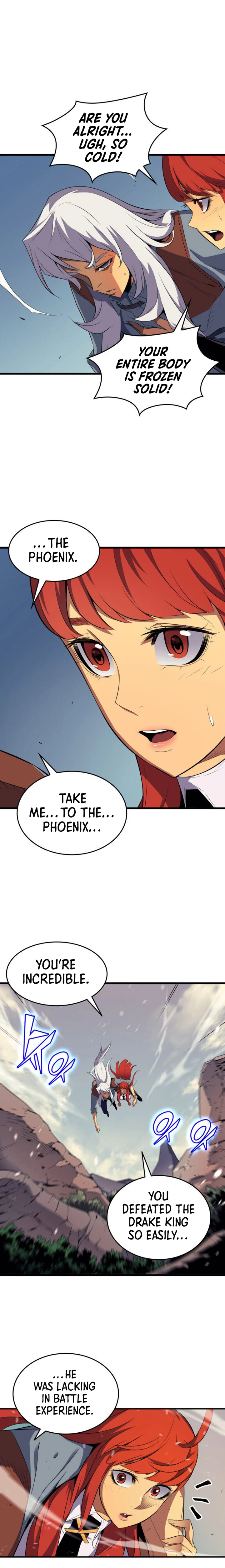 The Great Mage Returns After 4000 Years Chapter 41