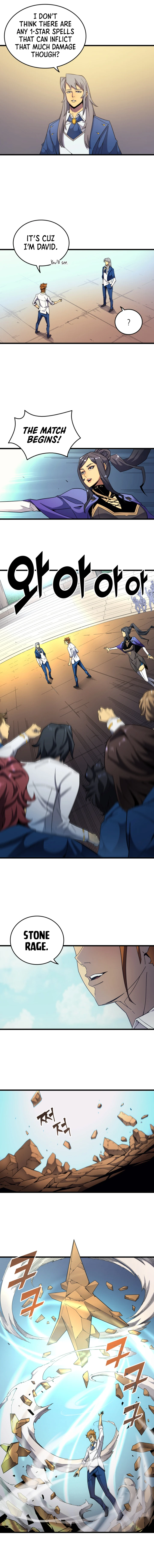 The Great Mage Returns After 4000 Years Chapter 7