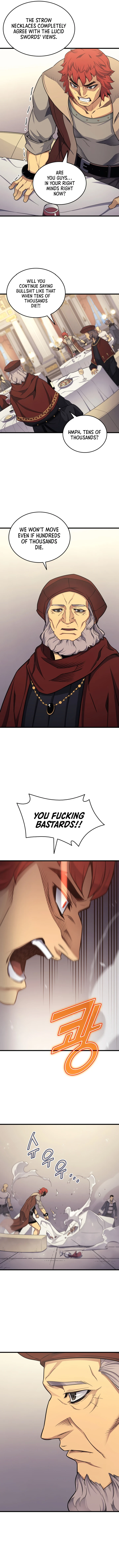 The Great Mage Returns After 4000 Years Chapter 135