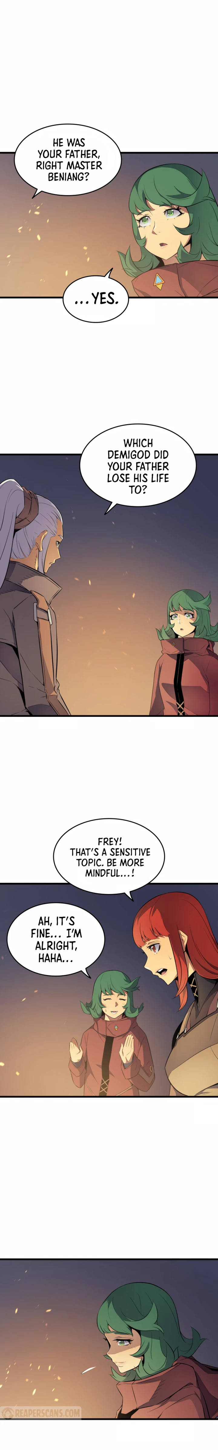 The Great Mage Returns After 4000 Years Chapter 63