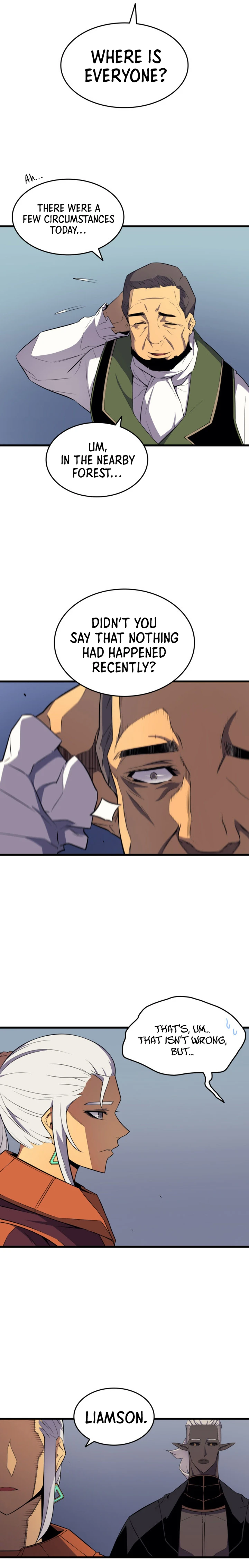 The Great Mage Returns After 4000 Years Chapter 54