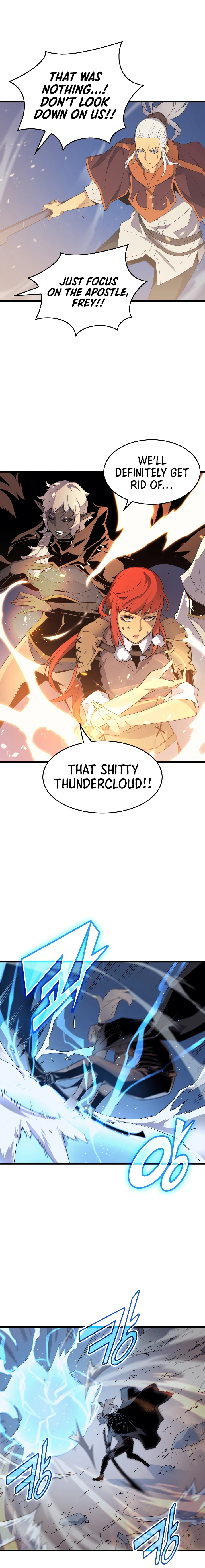 The Great Mage Returns After 4000 Years Chapter 57