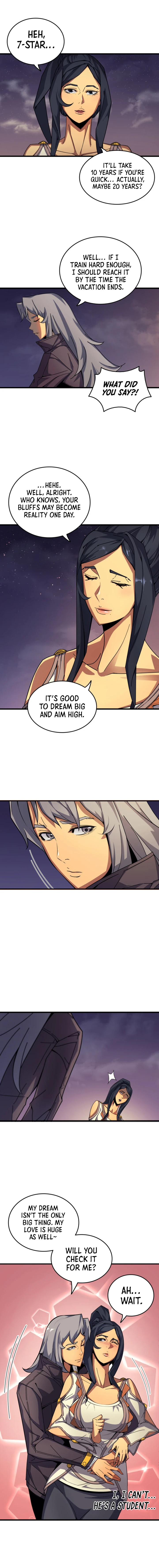 The Great Mage Returns After 4000 Years Chapter 9