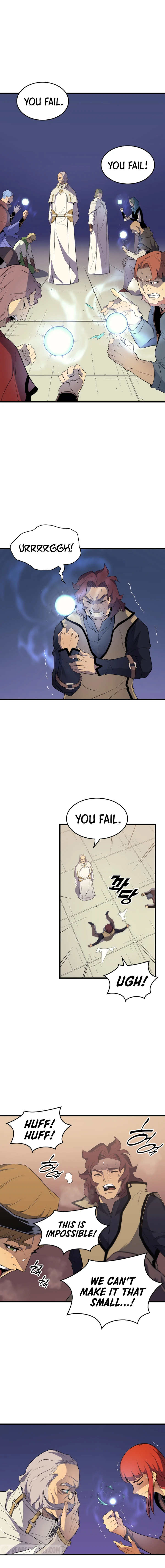 The Great Mage Returns After 4000 Years Chapter 51