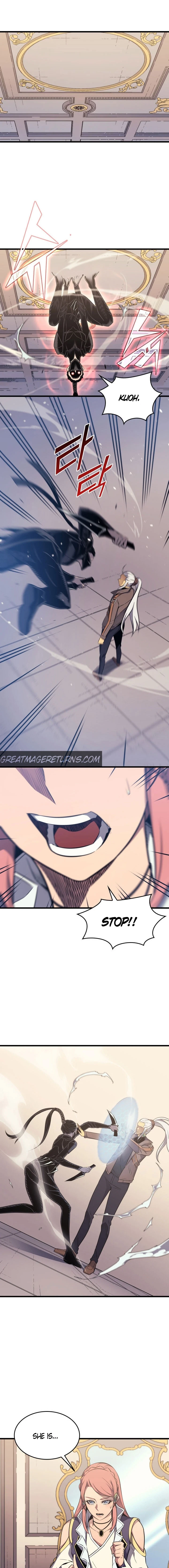 The Great Mage Returns After 4000 Years Chapter 113