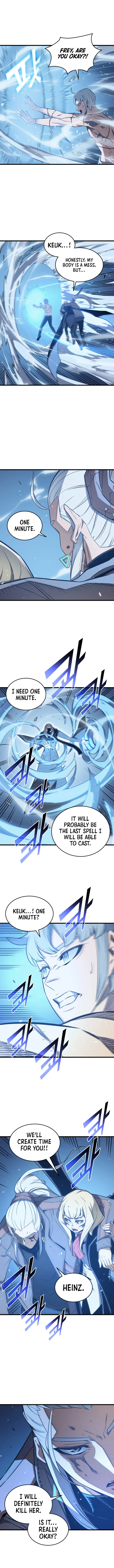 The Great Mage Returns After 4000 Years Chapter 122