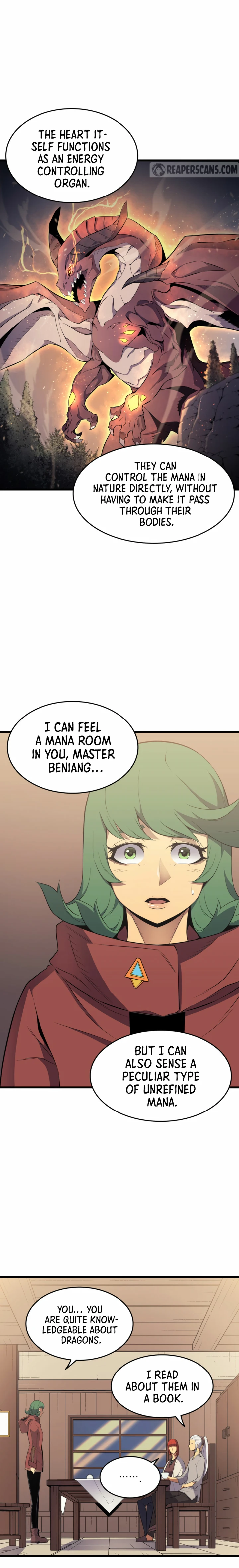 The Great Mage Returns After 4000 Years Chapter 62