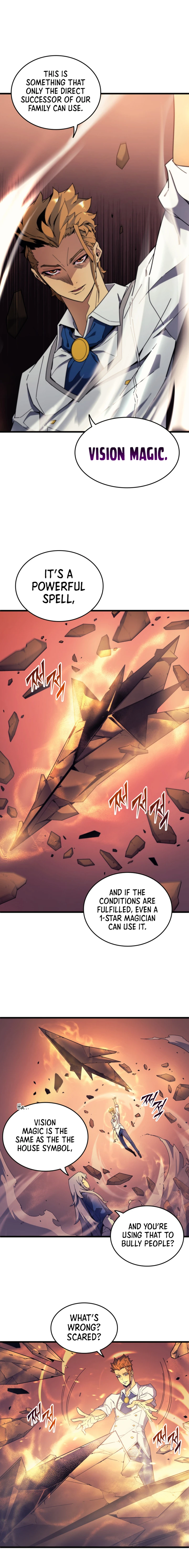 The Great Mage Returns After 4000 Years Chapter 7