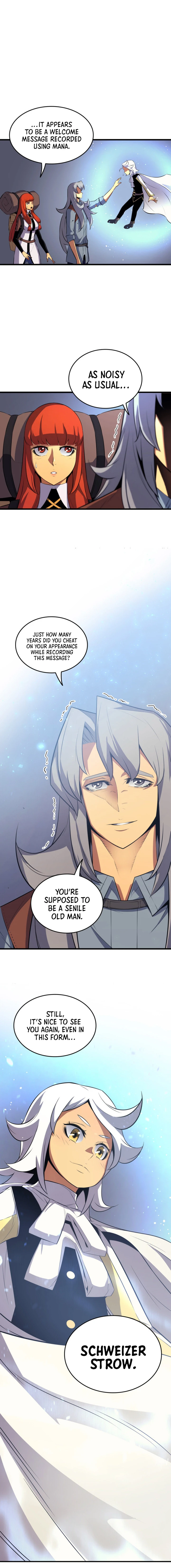 The Great Mage Returns After 4000 Years Chapter 33