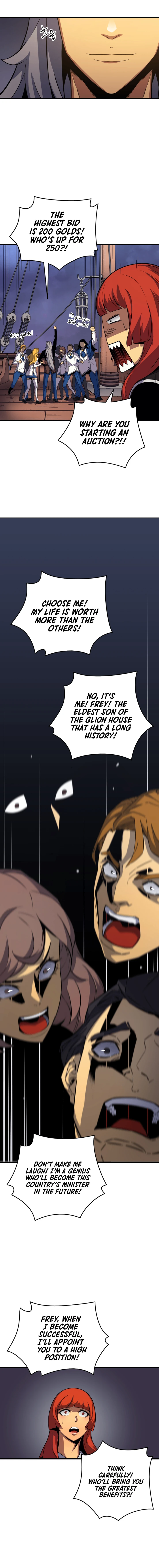 The Great Mage Returns After 4000 Years Chapter 16