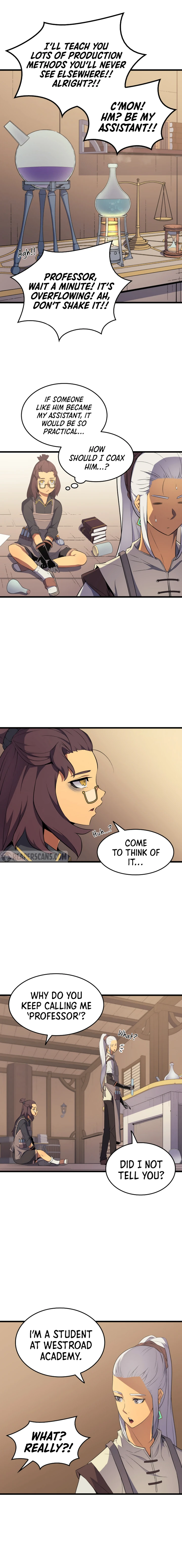 The Great Mage Returns After 4000 Years Chapter 52