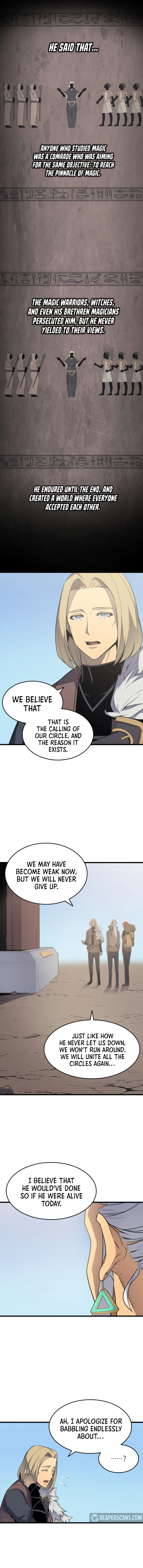 The Great Mage Returns After 4000 Years Chapter 64