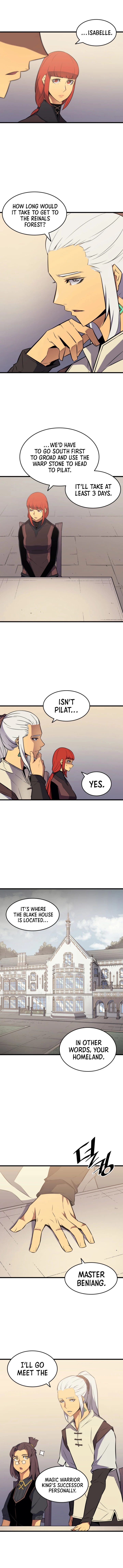 The Great Mage Returns After 4000 Years Chapter 70