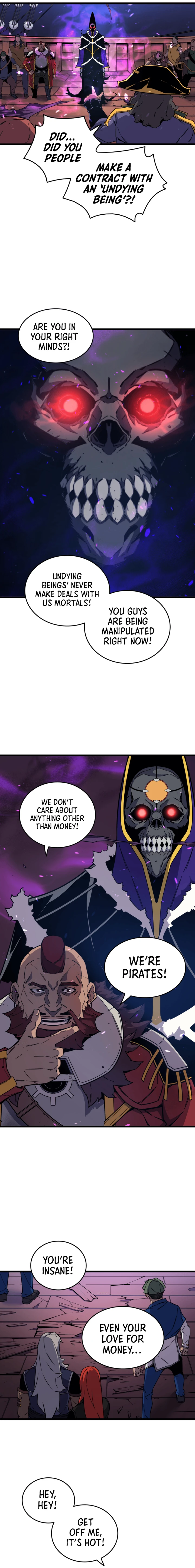 The Great Mage Returns After 4000 Years Chapter 13