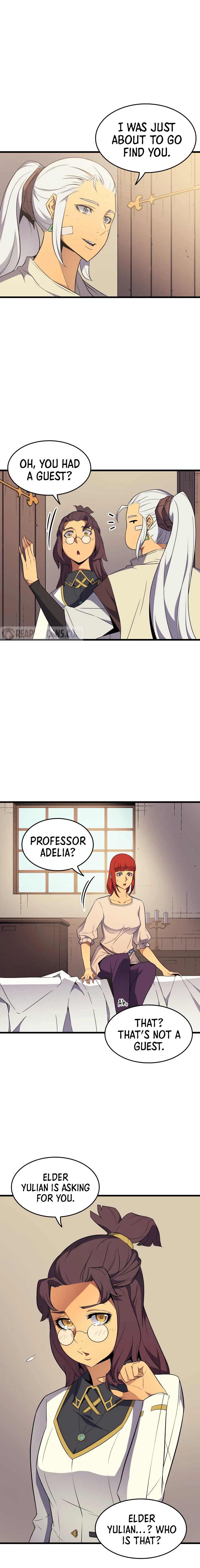 The Great Mage Returns After 4000 Years Chapter 59