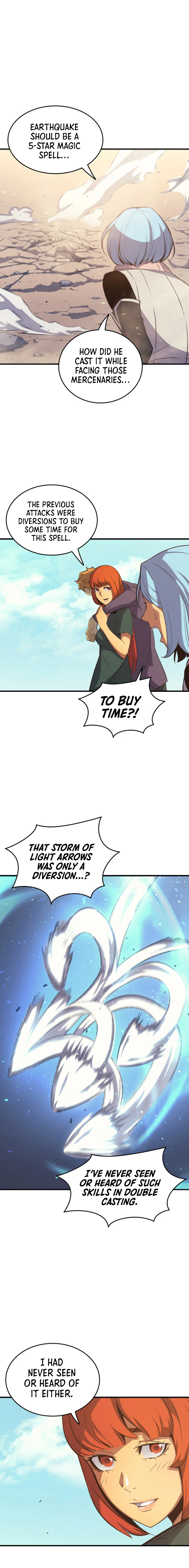 The Great Mage Returns After 4000 Years Chapter 28