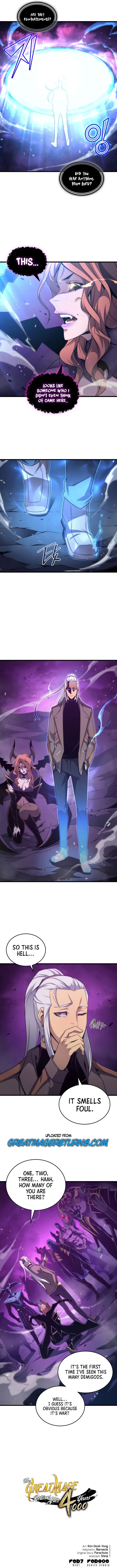 The Great Mage Returns After 4000 Years Chapter 177