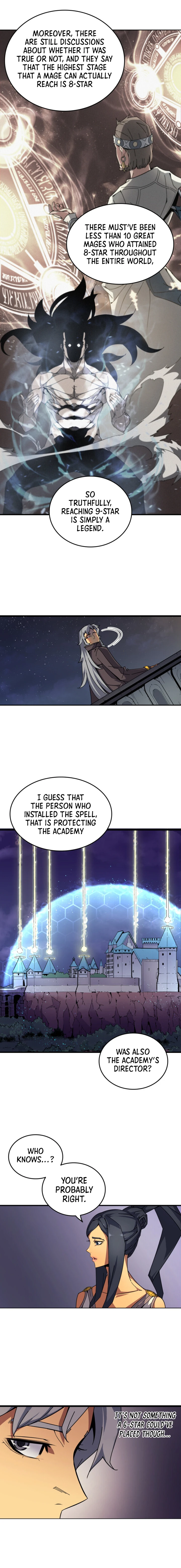 The Great Mage Returns After 4000 Years Chapter 9