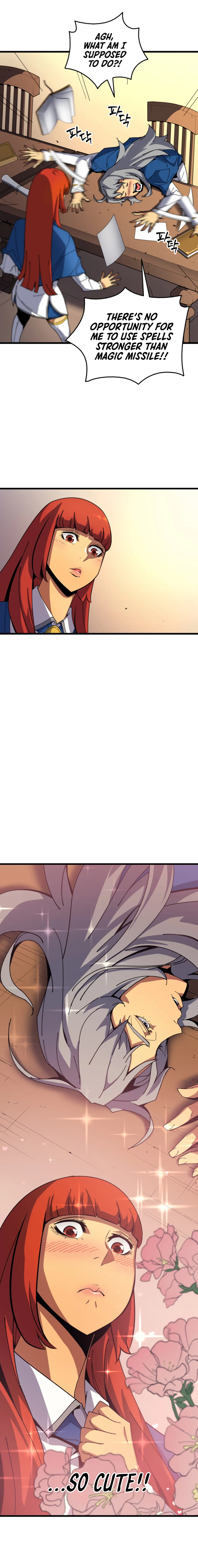 The Great Mage Returns After 4000 Years Chapter 10